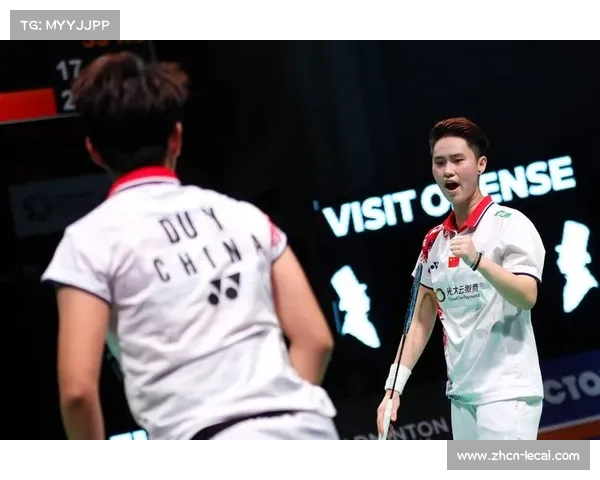 杜玥李汶妹全运会搭档女双 湖北队冲击奖牌